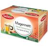 SELEN Tè Dopo Pasto, 20 x 2 g bustine di tè confezionate singolarmente - 40 g
