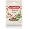 Cannamela, Linea Busta Super, Origano in Foglie, Confezione da 50 g, Ideale per Dare Gusto a Sughi, Insalate e Formaggi Freschi, per Aromatizzare Pizza e Focacce