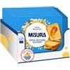 Generic Fette Biscottate Senza Zuccheri Aggiunti 320g Colazione Light Croccanti Dieta Variazioni 4/8/12 Confezioni (8 PEZZI)