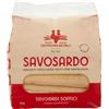 generico Moro Biscotti Savosardo Fonni, Biscotti Tipici Sardi, 350 g, 12 Confezioni