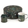 Neavita cofanetto rotondo con tisana bosco incantato e mug