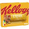 Kellogg's E-xtra Barrette di cereali al miele 130 g