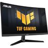 ASUS TUF Gaming VG27WQ3B (2560 x 1440 pixel, 27"), Monitor, Nero