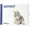 Vetplus ltd AKTIVAIT FOR CATS 60CPS