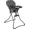 Graco - Snack N' Stow Seggiolone pappa - leggero, pieghevole e compatto, da circa 6 mesi a 3 anni (max. 15 kg), fantasia Sleepy Head
