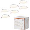 OSRAM Faretto da incasso a LED Essential 220mm 18W 830 Bianco