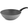 ZWILLING BALLARINI WOK 28 cm CORTINA GRANITIUM ECO INDUZIONE