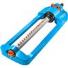 GRÜNTEK Irrigatore Giardino Oscillante Automatico. Irrigatori da Giardino.