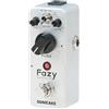SONICAKE Pedale Fuzz Pedale effetti per chitarra analogico classico con manopola di controllo dei toni True Bypass Fazy Sandwich