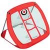TISHITA Rete da Chipping da Golf Rete Bersaglio da Golf Rete Allenamento da Golf Bersaglio Chipping Tre Tasche per Precisione Struttura Durevole in Oxford