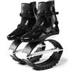 Generic Scarpe da Rimbalzo Scarpe da Salto Sportive, Scarpe da Corsa Antigravità for Interni Ed Esterni Stivali Lunari for Uomo E Donna 35-43 UE(L 38-40EU)