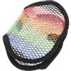 Artibetter Fodera Interna per Casco Veicolo a Due Ruote Uomo, Traspirante | Canvas e Mesh, Isolamento Termico e Ammortizzazione, Lavabile e Riutilizzabile, Installazione Semplice