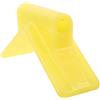 NUOBESTY Boat Trailer Bow Stop Rullo Prua in Gomma a V Giallo, per Yacht e Marine Trailer, per Carico e Varo Agevoli in Uso Frequente in Acqua