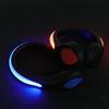 PACKOVE 2 Pezzi Luci LED a Clip per Scarpe per Corsa Notturna, Nero | Pvc Abs Silicone, 2 Modalità di Luce, Design Antiscivolo e Fissaggio Stabile Colore Casuale