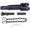 PLUIYRAI per Kenworth W900 T660 T680 T700 T800 | Gancio traino singolo Per camion A20-6014