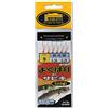 Lineaeffe Sabiki da Pesca in Mare Pescacciatore Misura Amo 6 Bracciolo 0.25 mm Trave 130 cm dalla Barca