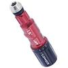 Seacloud - Adattatore da golf per Taylormade R11s, R9, R11, RBZ, 1,5°, colore: Rosso