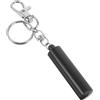 Healeved Strumento per Riparazione Punta Stecca Biliardo in Acciaio Inox Nero
