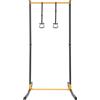 Sindipanda Stazione per trazioni per palestra domestica, stazione pull-up, max. 400 kg, 160-215 cm, 11 livelli