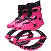Generic Scarpe da Rimbalzo Scarpe da Ginnastica da Donna, Scarpe da Ginnastica Antigravità Antiscivolo Comode for Interni Ed Esterni Carico 50-90 kg