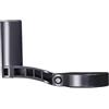 DOITOOL Supporto Manubrio Bici Multifunzione Nero in TPU PC