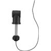 BESPORTBLE Supporti Porta Pagaia per Kayak Clip e Fibbia Nera PVC | Regolazione Multiangolo, Montaggio Rapido, Accessori Clip e Fibbia per Attività Acquatiche e Uscite All'aperto