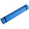 Fitness Store UK Tappetino da yoga, antiscivolo, per esercizi di pilates, colore blu, 6 mm