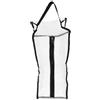SAFIGLE Borsa Porta Stivali Trasparente in Pvc Grande 28x20x48 | Casa e Valigia, Mantiene la Forma e Separa gli Stivali dagli Altri Oggetti, Resistente All'usura