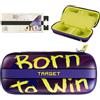 Target Darts Luke Il Nuke Littler Born To Win Campione Mondo BOA Cartera