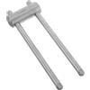 CALLARON Strumento Pressa per Punta Stecca da Biliardo in Acciaio Inox 14mm