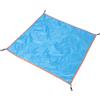 Healeved Copertura per Tenda da Campeggio 85x85cm in Fibra di Vetro Pieghevole per 3-4 Persone, per Feste e Escursioni All'aperto
