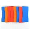 jojofuny Scheda Avvolgicavo per Filo da Pesca in Schiuma 5 Slot Rapida Asciugatura e Facile da Trasportare Accessori per Pesca Colore Casuale Stili Multipli