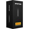 Pirelli SporTUBE Schrader 40 Mm Inner Tube 26´´