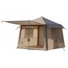 Qianly Rifugio Gonfiabile Tenda Campeggio Tenda, 220 220 200cm, Tenda Gonfiabile 2-3 Persone