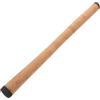 WHAMVOX Fishing Rod Handle Grip Replacement, Impugnatura per Canna da Pesca Fai da Te in Legno Beige 15,4 X 0,6, Facile da Installare per Riparazione e Pesca
