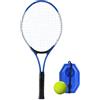 ZEPFJHE Bambino Racchetta Da Tennis Ricreativa Racchetta Da Tennis Bambini Trainer Antiurto Principiante Racchetta Attrezzatura Attrezzatura di Formazione