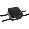Luxshiny Wall Punching Pad da Muro in Pu Nero, Tappetino da Boxe per Allenamento Taekwondo e Fitness, Caschetto di Protezione per Colpi e Velocità