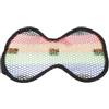 Homoyoyo Fodera Interna per Casco Moto Traspirante Cuscino per Uomo | Canvas e Mesh, per Ciclismo e Guida, Isolamento Termico e Assorbimento Urti, Installazione Semplice
