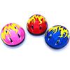 Fabater Set di Protezioni per Bambini 7 Pezzi con Ginocchiere per Casco Regolabili, Gomitiere, Polsiere per Pattini a Rotelle, Ciclismo (rosso)
