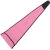 AUTSUPPL Borsa da Scherma Zaino Rosa per Doppie Spade Scomparti