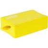 MotiveTech Brick Blocco Pilates Cubo Stretching Mattonella Danza con Blocco di Supporto per Posizioni Posturale Superficie Zigrinata Stabile in Poliuretano Adatto per Casa Palestra