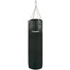 Toorx - Sacco Boxe Pelle Sintetica 40 kg x 100 cm x 35 Diametro