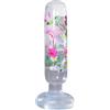 BESTonZON Colonna da Boxe Gonfiabile, Sacco Verticale Fitness in Pvc | Tumbler da Allenamento, Persercizi di Calcio e Coordinazione, per Adulti
