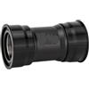 DWOGCEBX ASSE Movimento Centrale Compatibile con BB386 Evo PF30 MTB Bici da Strada F5A rotore BB K Force 30mm mandrino guarnitura