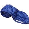 MAGICLULU Copertura Protettiva Elastica per Trampolino Rotondo Blu