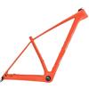 AYBDSJNWSF Telaio for mountain bike T1000 29er T47 Hardtail 12x148mm(Orange-A,L 148mm Matte)