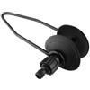 Generico Boat Muffs Outboard Universal Quick-Connect Equipment | Boat Engine Muffs for Maintenance Marine Fishing Winterizing Cleaning Tank Engine Shore
