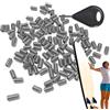 Generico Kit Viti Antiruggine per Pinne di Paddle Board, Ferramenta Resistente