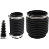 BUDZAVHIC Kit Soffietto di Poppa 86840A05 per Sostituzione unità M-rcruiser Bravo e B-ackhawk 18654A1 74639A2 18-2750