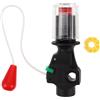 Ciieeo Dispositivo di Gonfiaggio Automatico Meccanismo Doppia Attivazione e Design a Gonfiaggio Rapido in Plastico per Giubbotti di Salvataggio Gonfiabili per Immersioni e Salvataggi